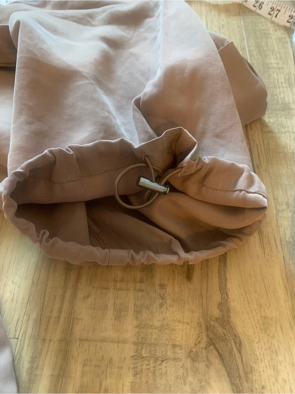 Dynamite Super Soft Brown Cargo Trouser - Picture 7 of 9